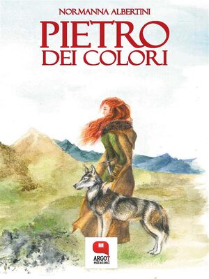 cover image of Pietro dei colori